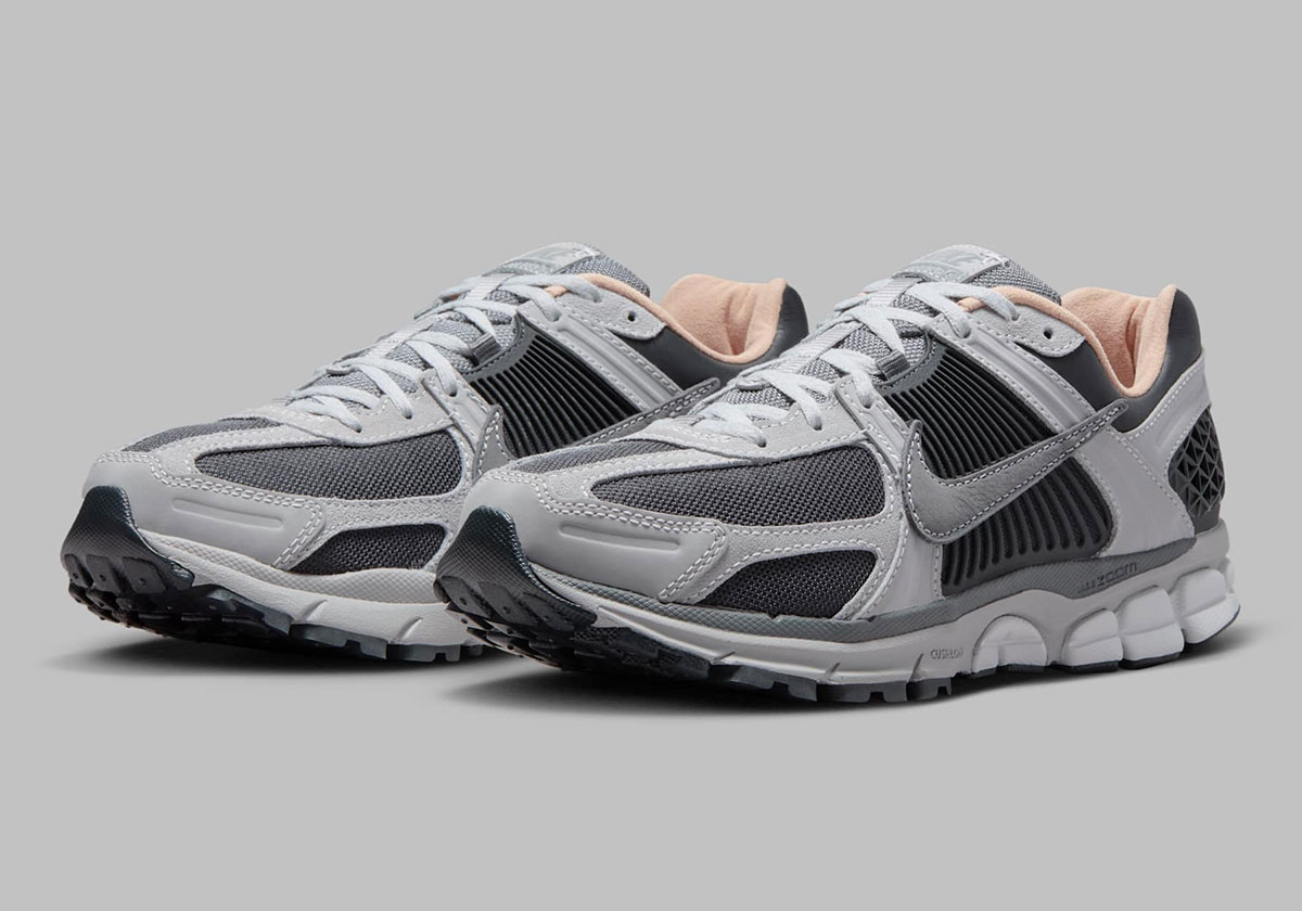 Nike Zoom Vomero 5 "Smoke Grey" Is Available Now