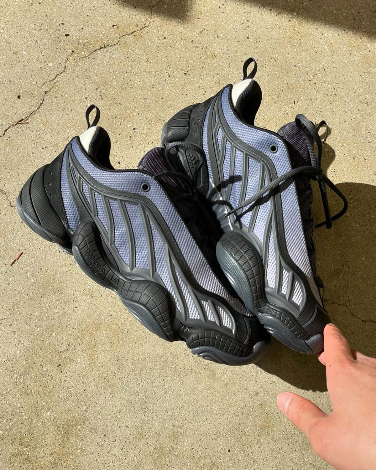Packer Adidas Intimidation Low Release Date 3