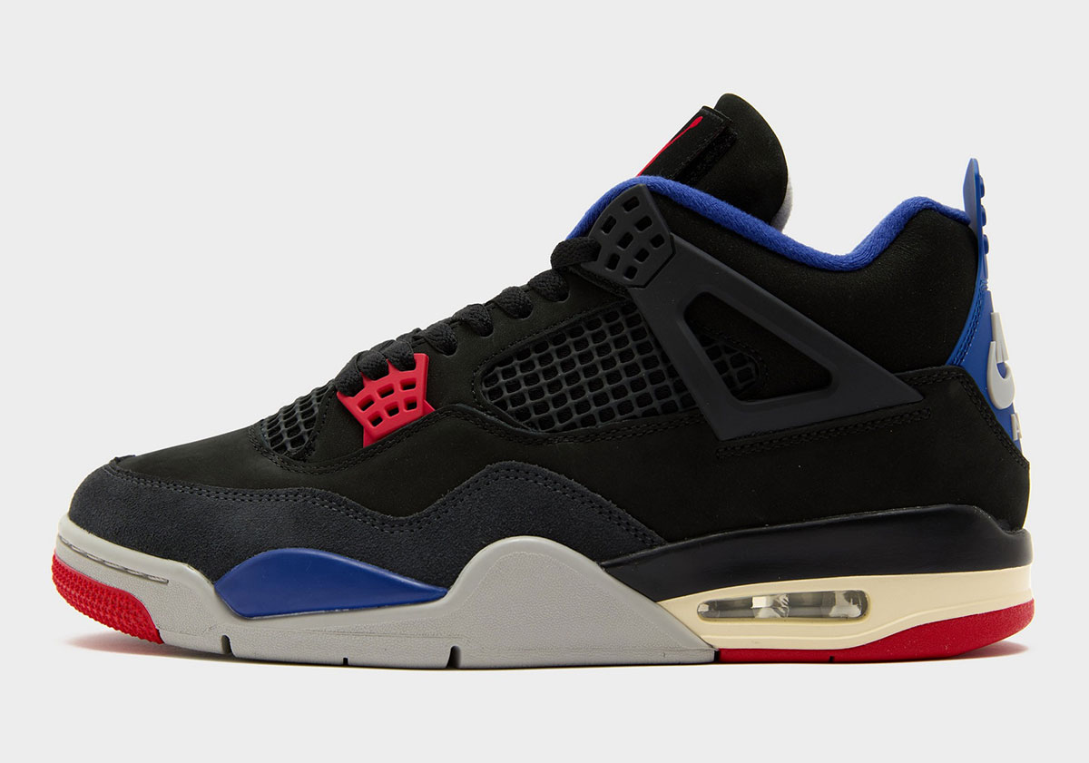 Rare Air Jordan 4s 3