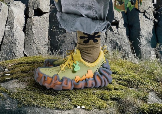 Salehe Bembury’s Crocs Juniper “Sudd” Releases On December 5th