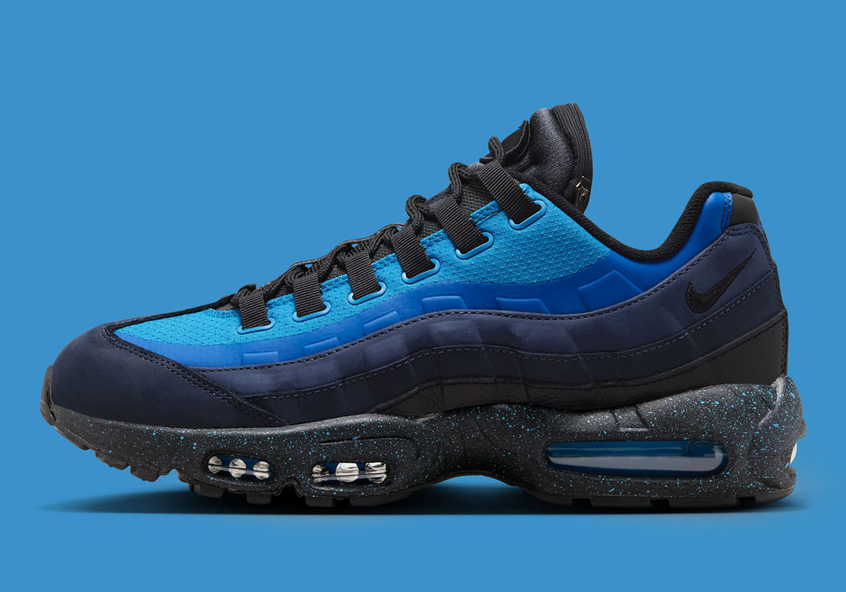 Stash Nike Air Max 95 Hf5515 400 Release Date 10
