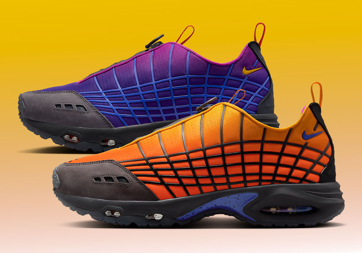 The EQL Raffle For The Kids Of Immigrants x Nike Air Max Sunder Is Live