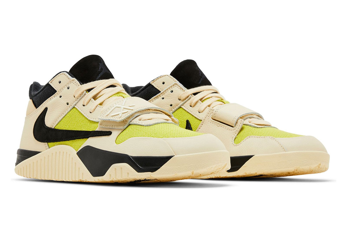 Travis Scott Jordan Jumpman Jack “Bright Cactus” Releases On April 30th