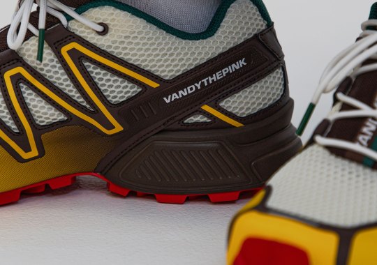 How VandyThePink Secured Salomon’s First-Ever Collaboration With A Korean Brand