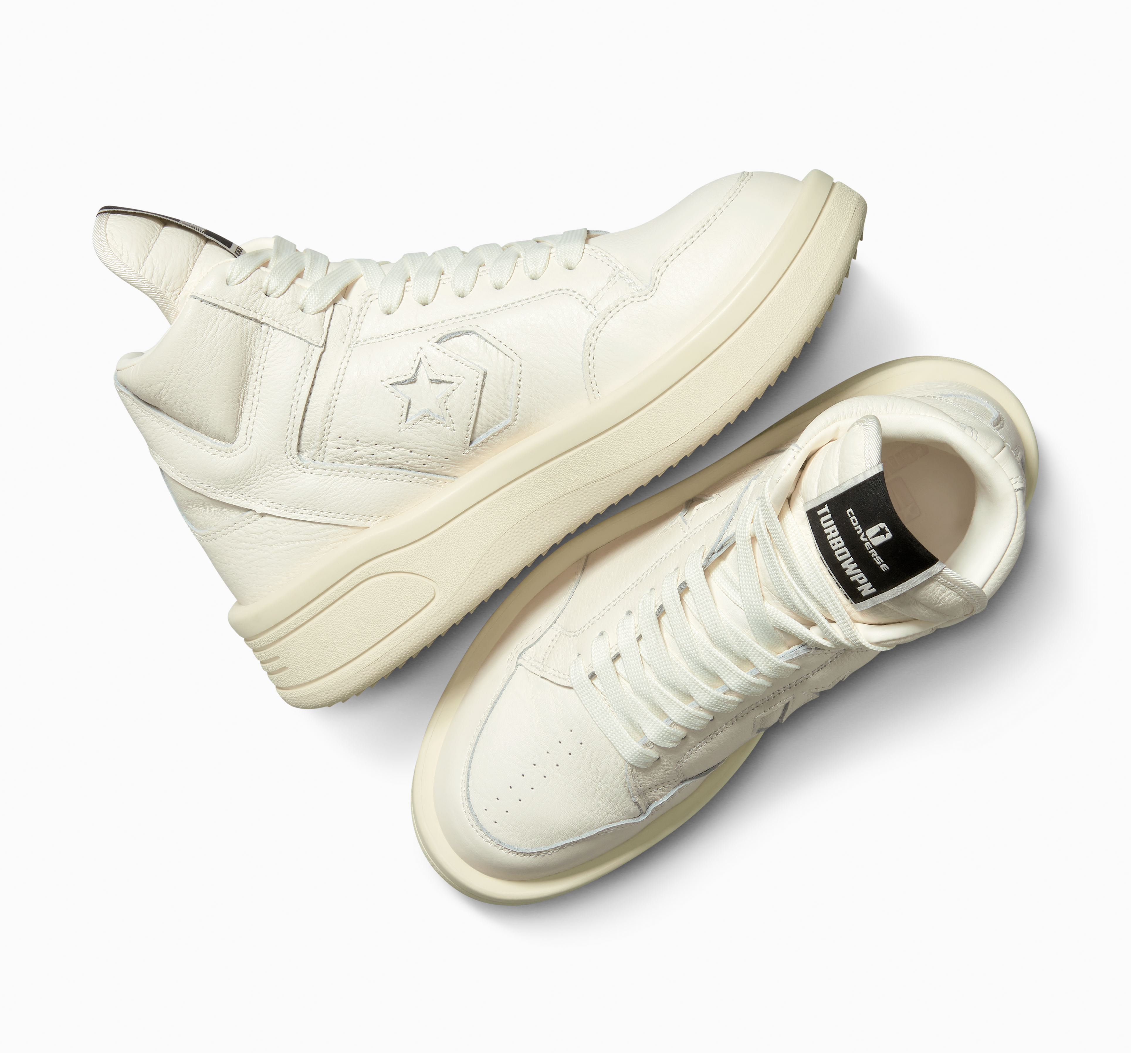 Converse Drkshdw Turbowpn White White 3