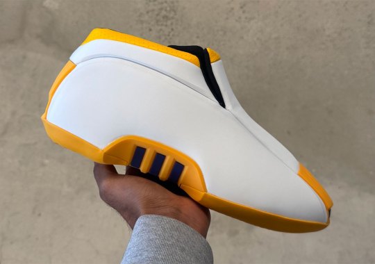 Kobe Bryant’s adidas Crazy 2 “All-Star” Is Available Now