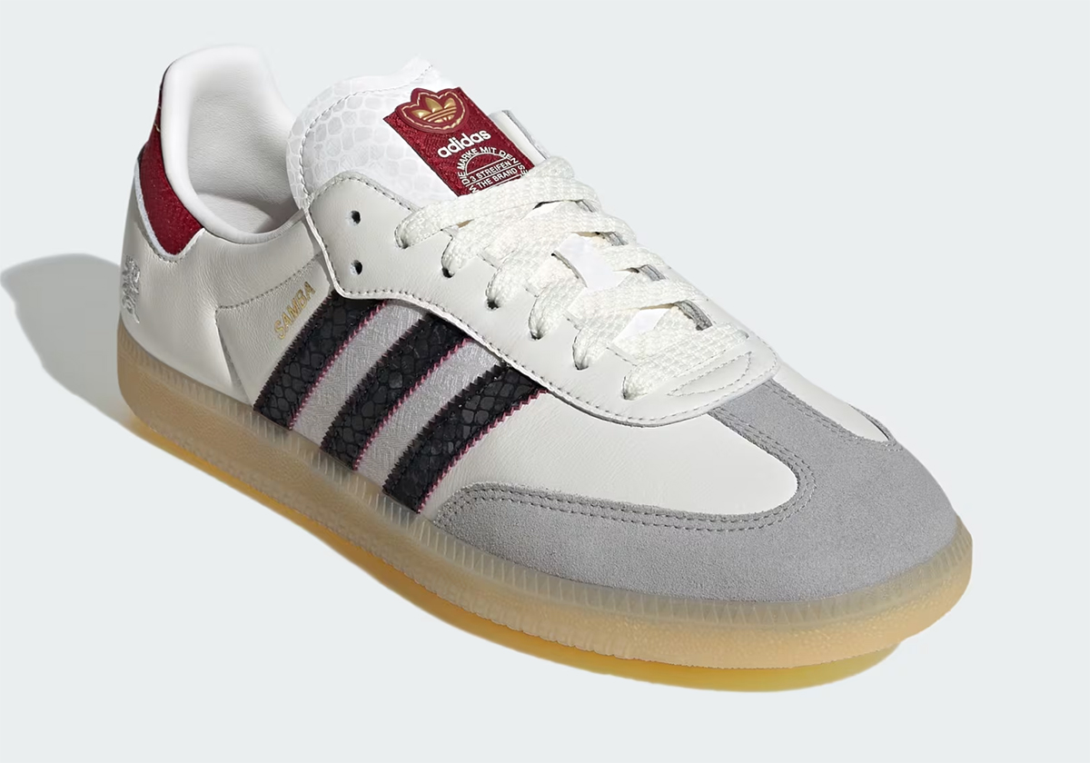 Adidas Samba Cny Year Of The Snake Jq5976 3