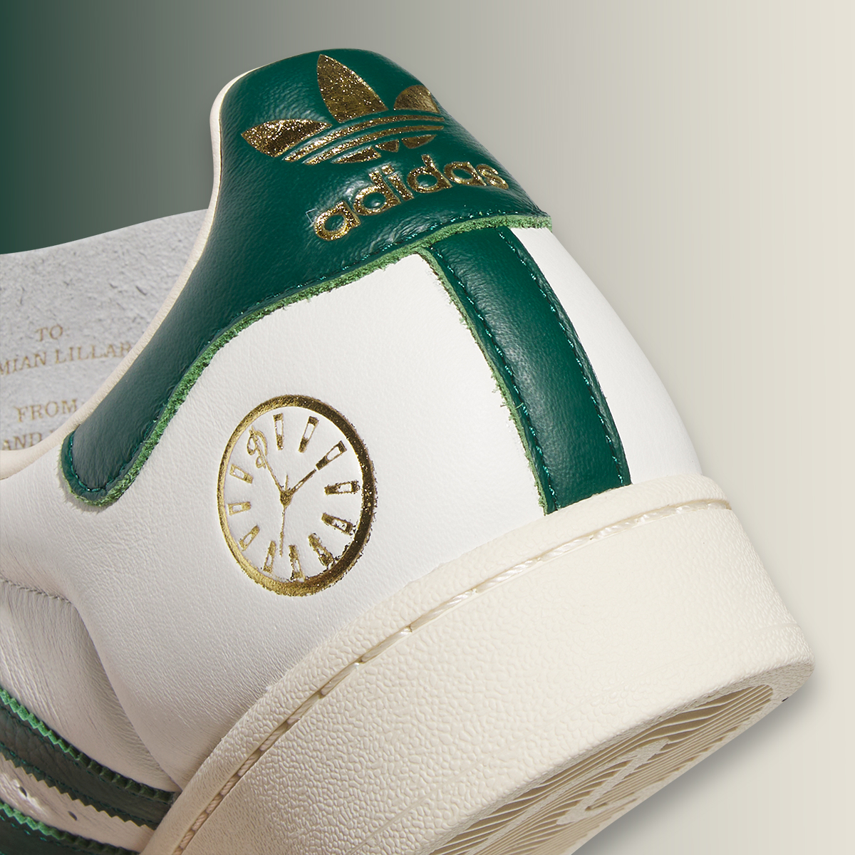 Adidas Superstar Damian Lillard Release Date 7