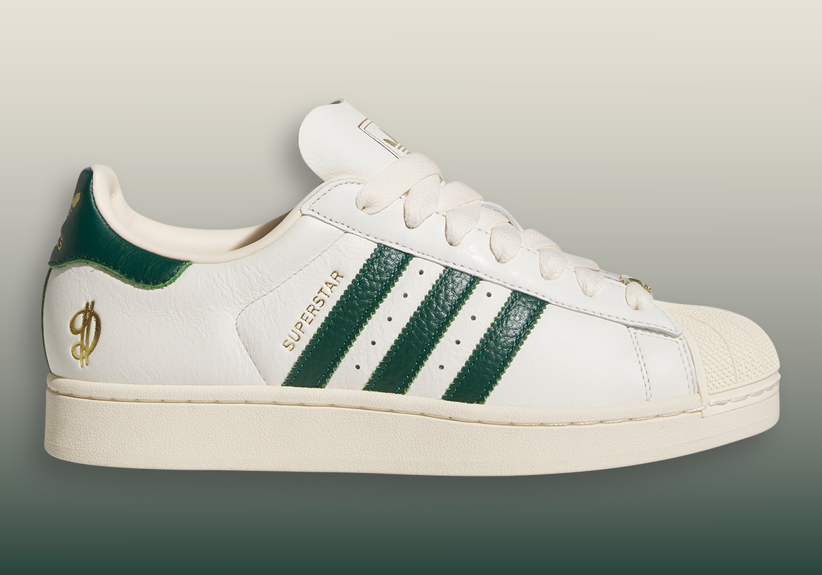 Adidas Superstar Damian Lillard Release Date 8