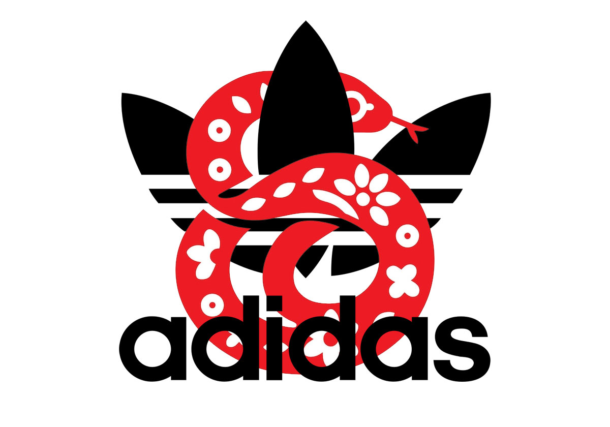 adidas Originals Crafts A "Year of the Snake" Pack For Chinese New Year