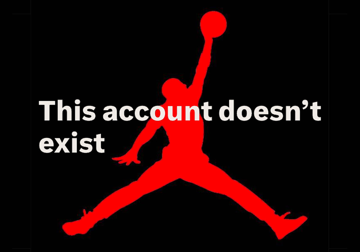 Jordan Brand Deactivates Social Media Accounts As "Banned" Promo Continues