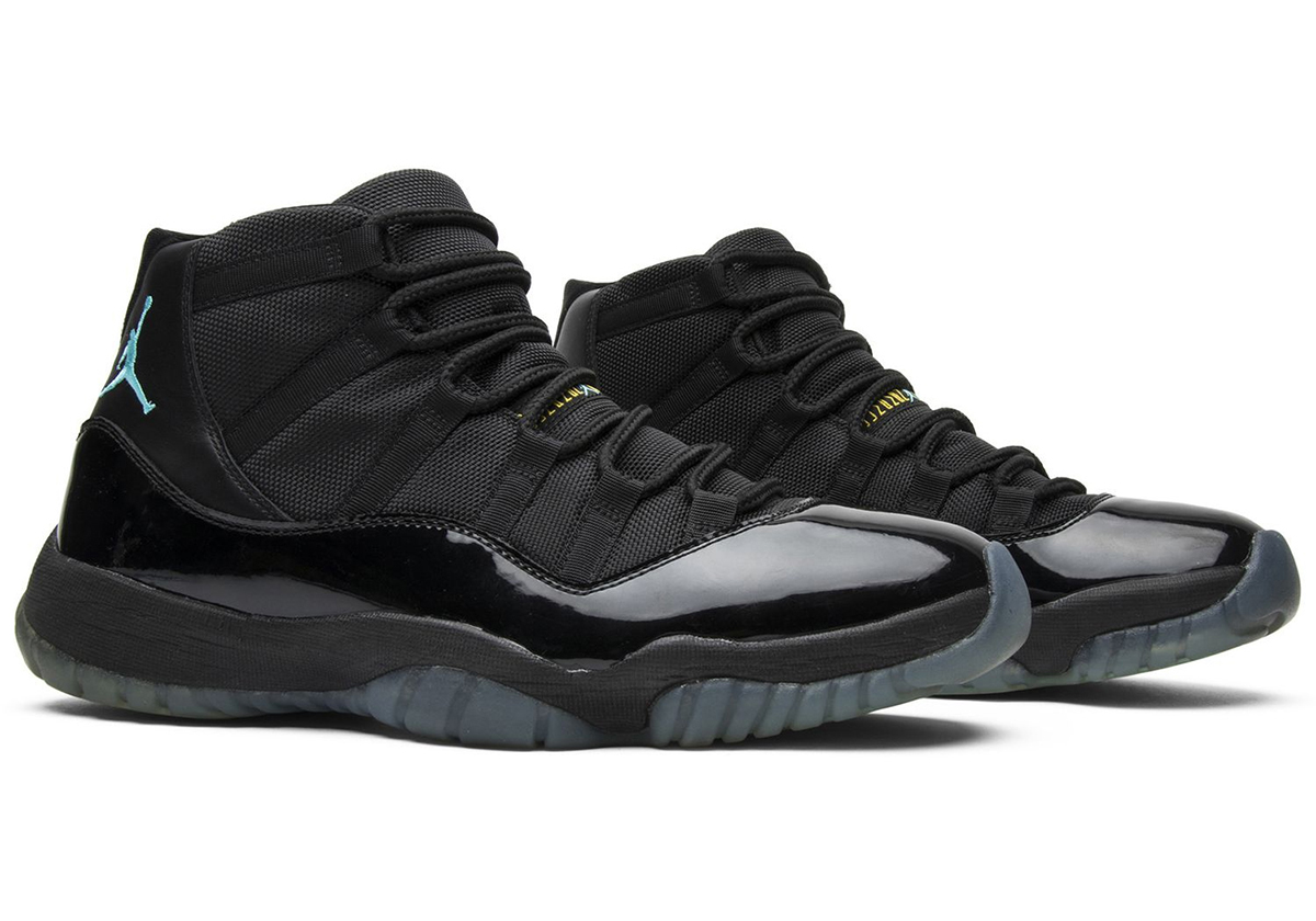 Air Jordan 11 "Gamma Blue" Releasing December 13th