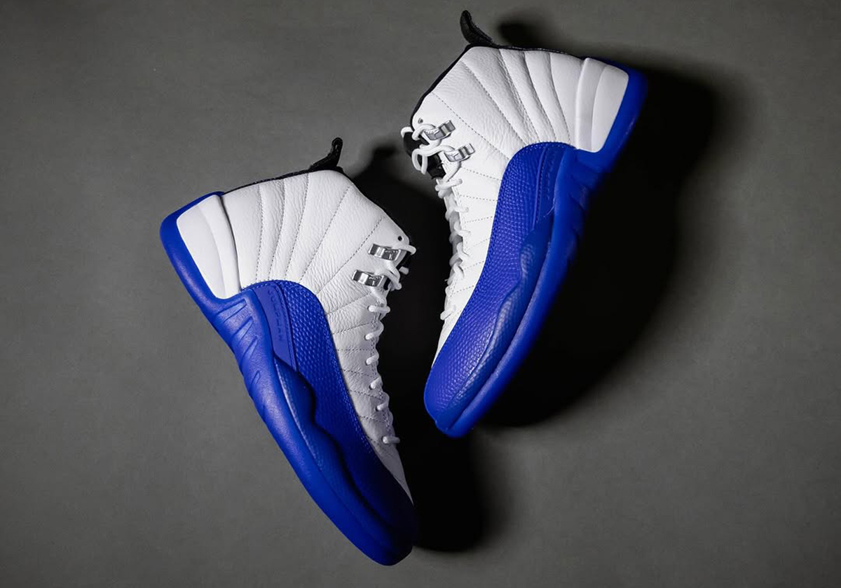Where To Buy The Air Jordan 12 "Blueberry"