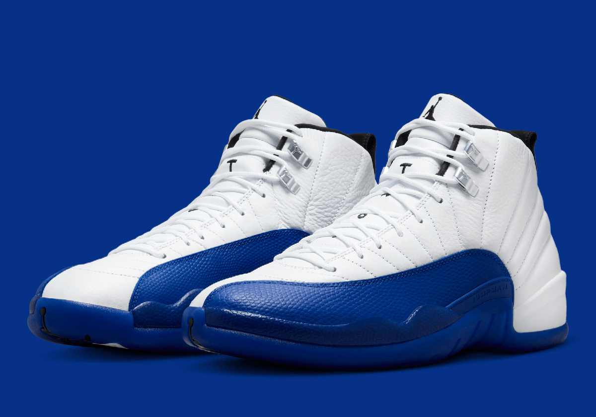Air Jordan 12 Blueberry Official Images Ct8013 140 3