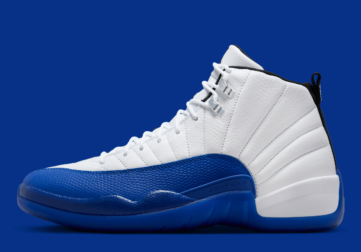 Air Jordan 12 Blueberry Official Images Ct8013 140 8