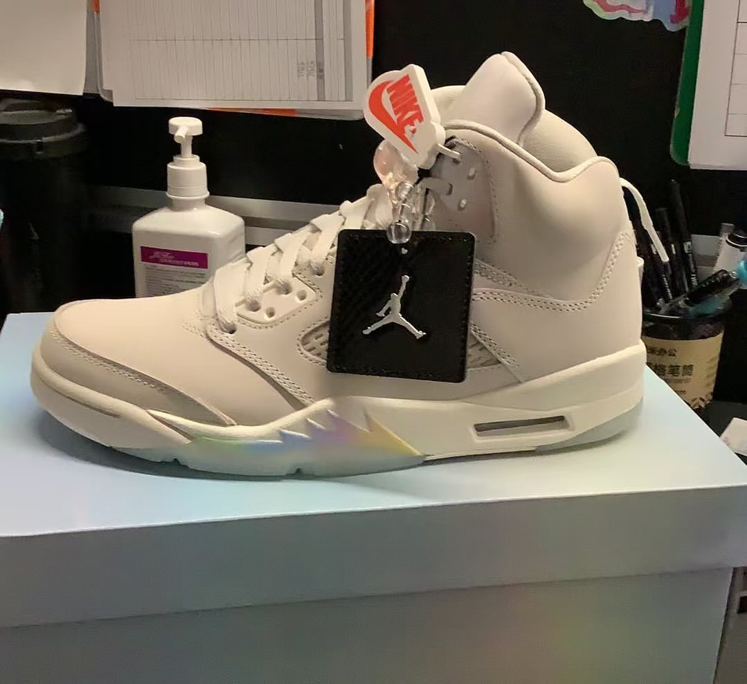 Air Jordan 5 Year Of The Snake Hf3183 001 2