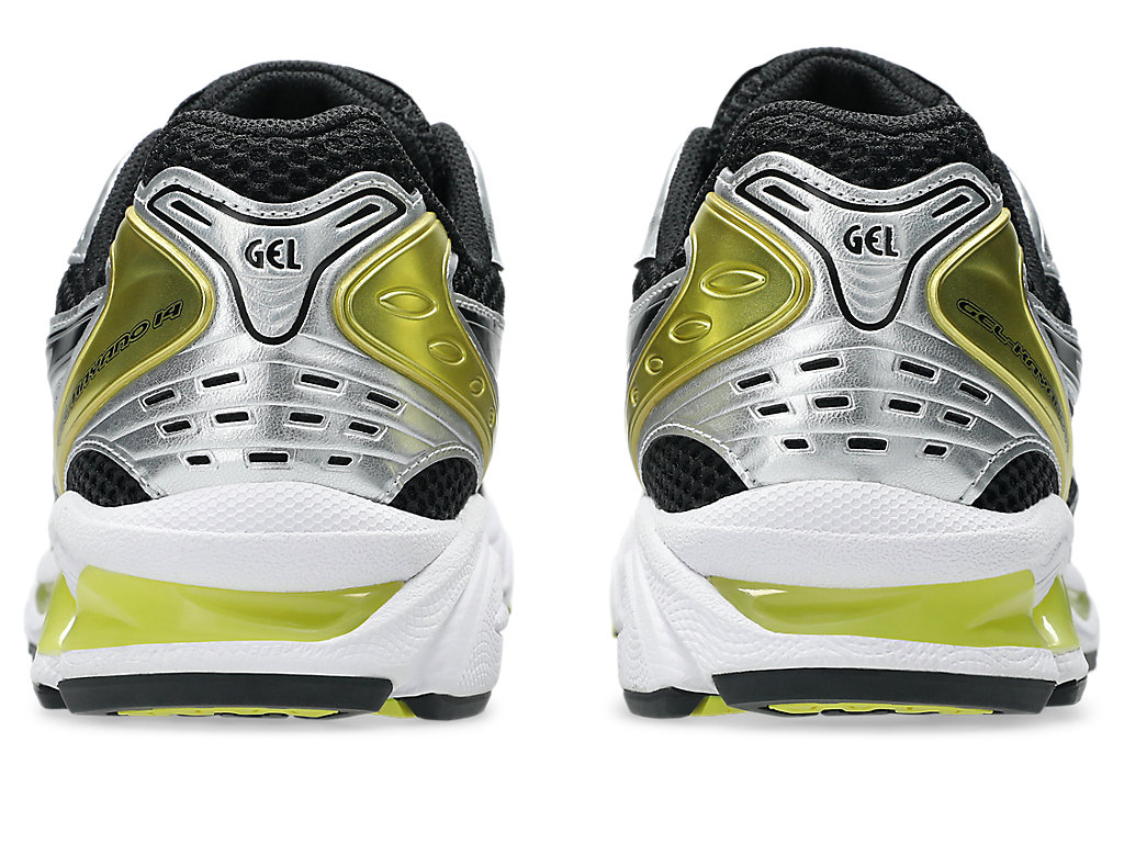 Asics Gel Kayano 14 Black Lemon Spark 1203a537 001 1