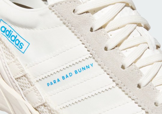 Bad Bunny’s Next adidas Collab, The adiZero SL 72, Drops On December 14th