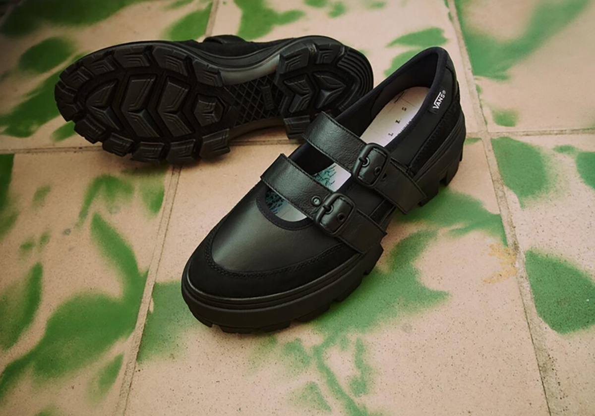 Beatrice Domond Vans Otw Mary Jane Elevate 4