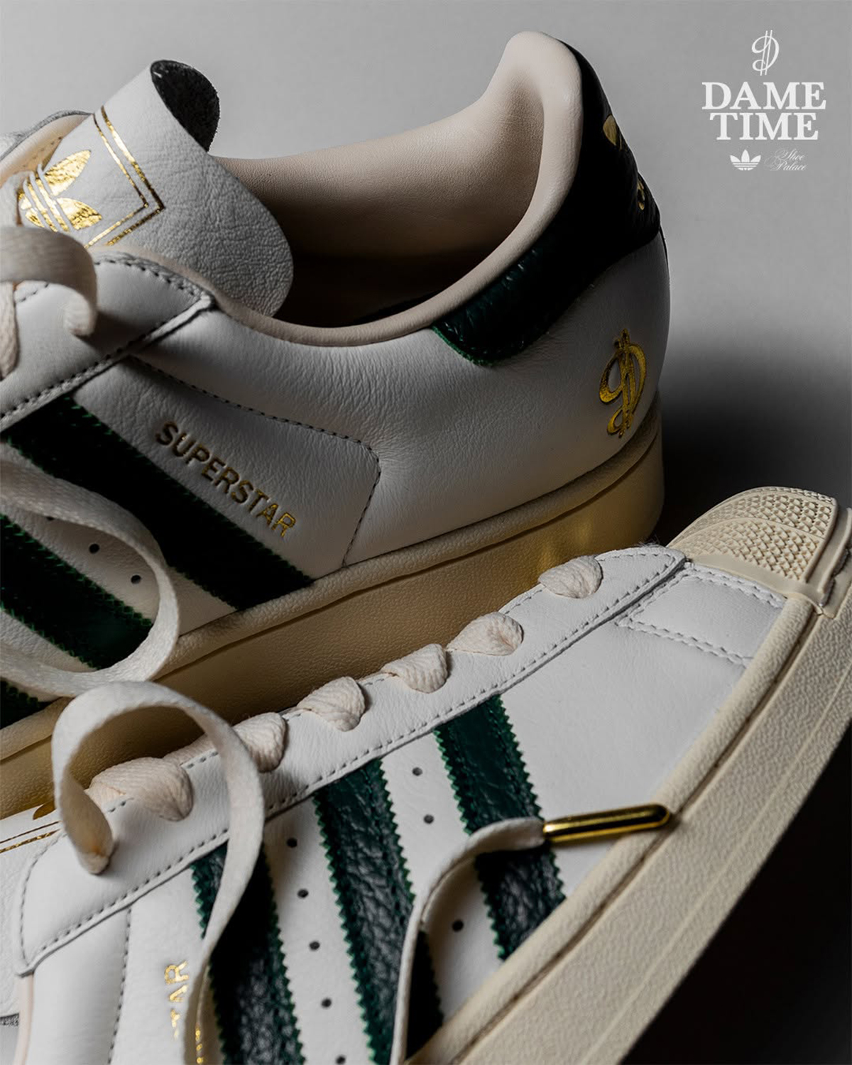 Damian Lillard Adidas Superstar Jq6119 Release Date 5