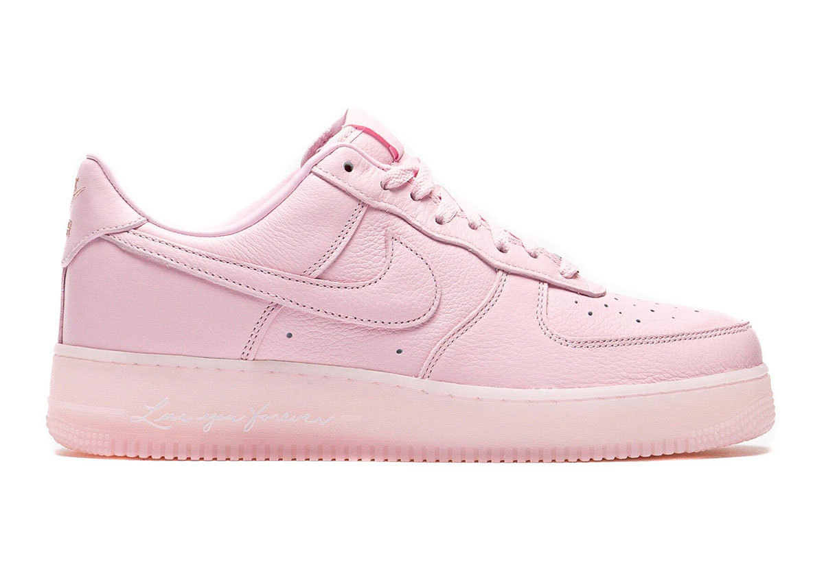 Drake Nocta Air Force 1 Pink 1