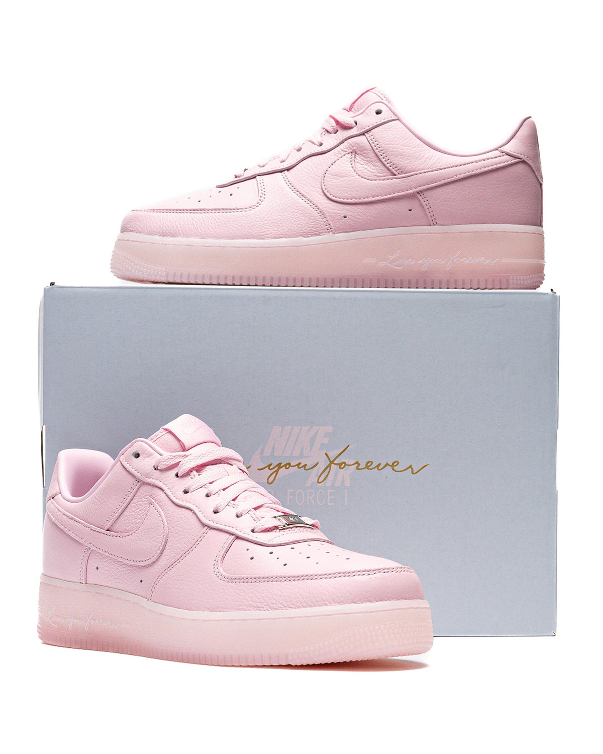 Drake Nocta Air Force 1 Pink 2