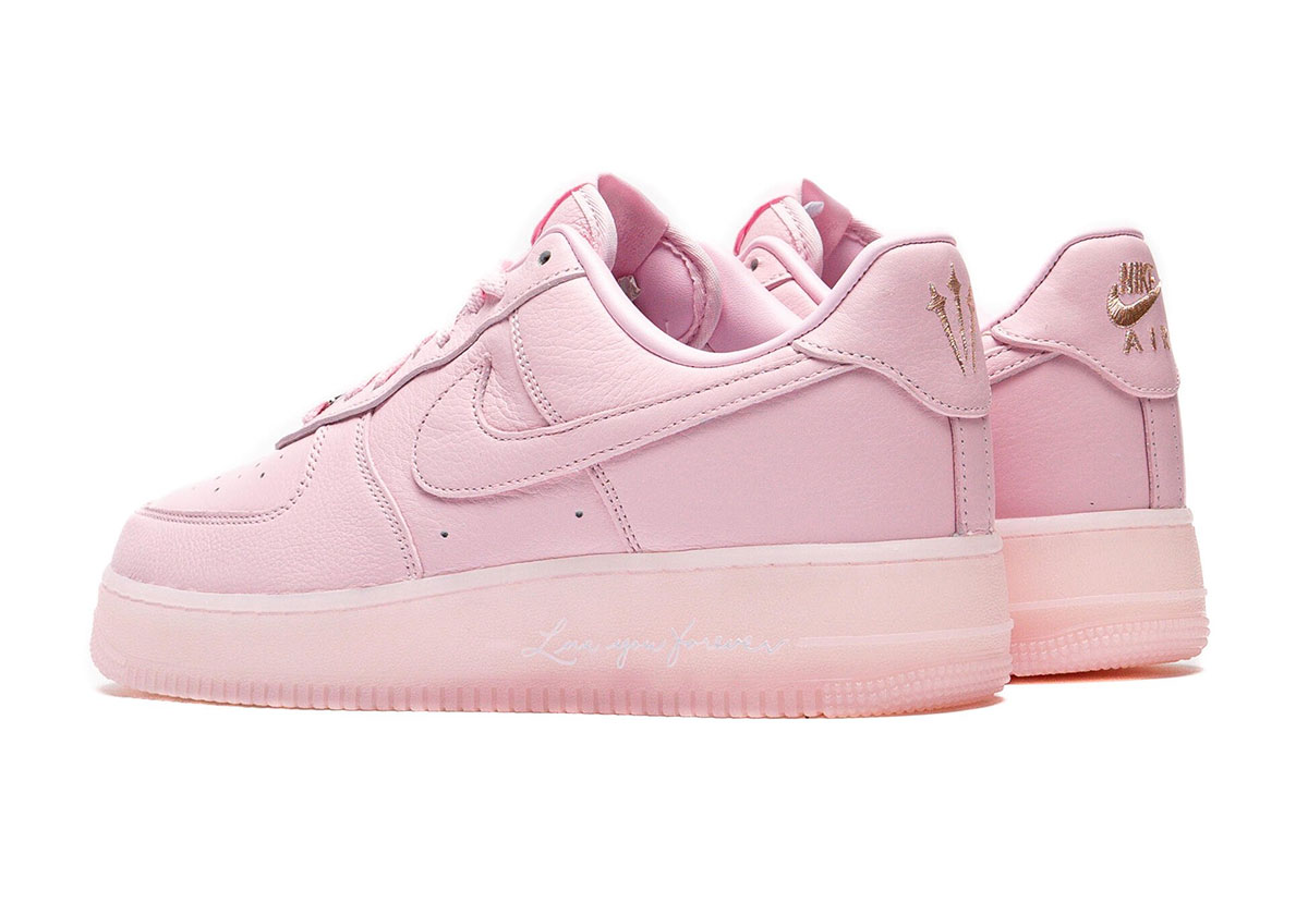 Drake Nocta Air Force 1 Pink 4