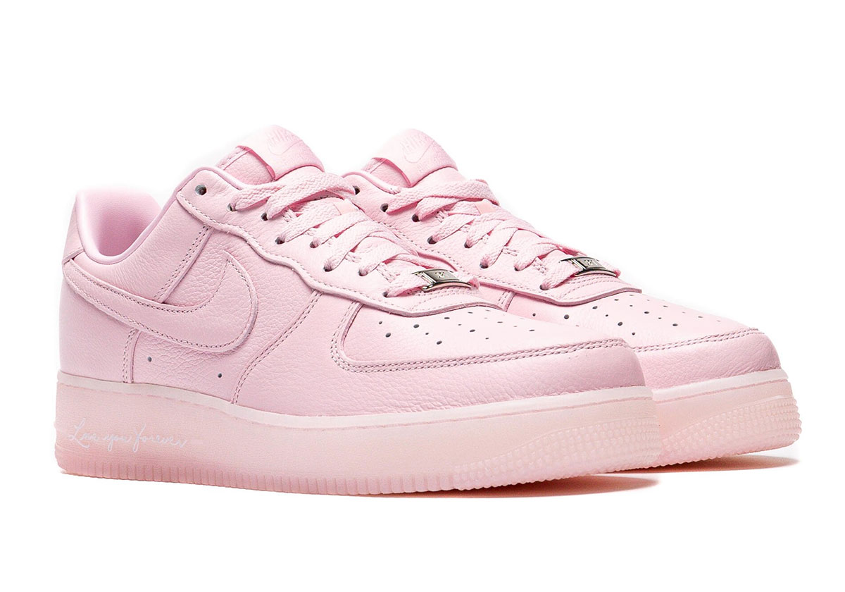 Drake Nocta Air Force 1 Pink 6