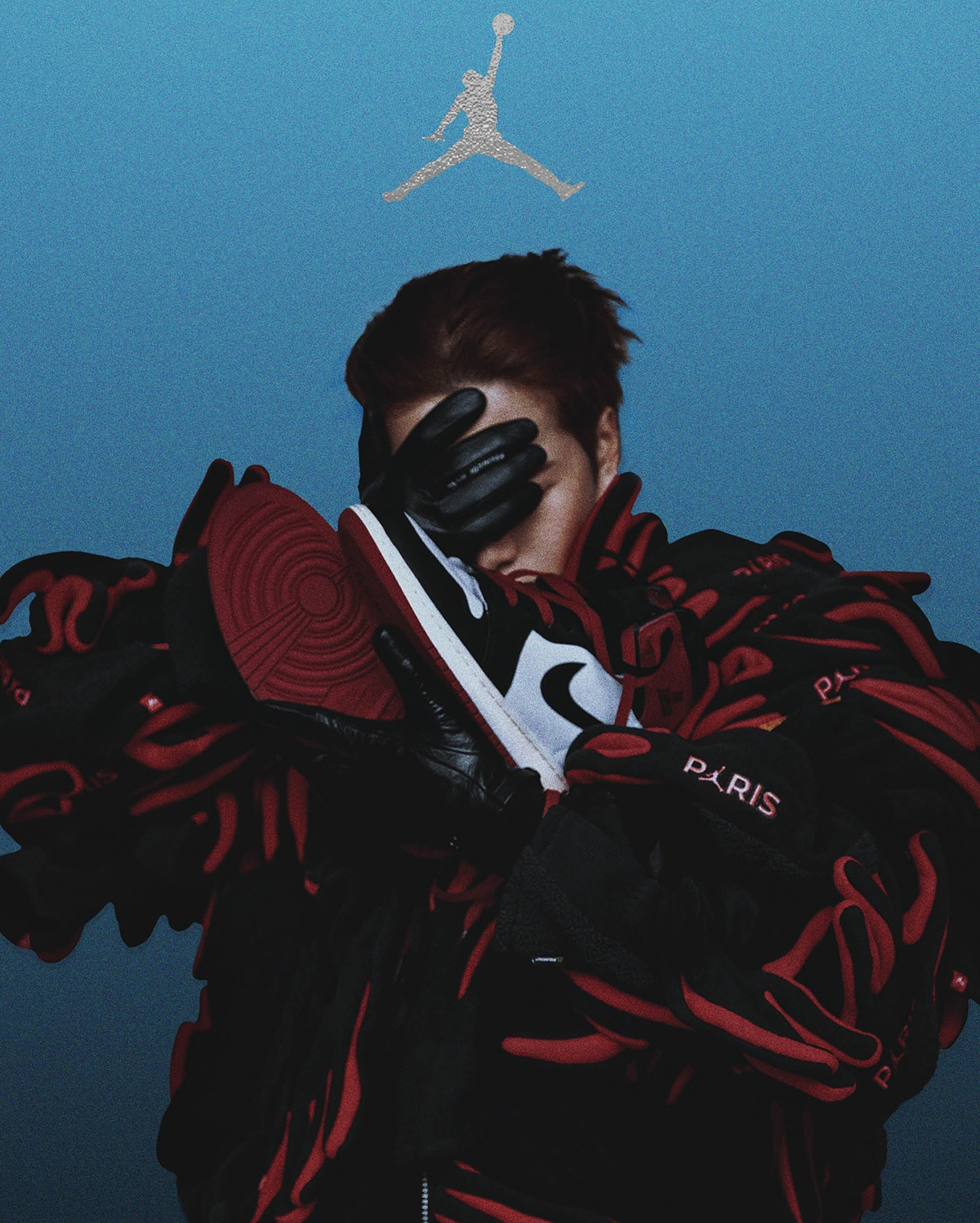 Jackson Wang Jordan Brand 6