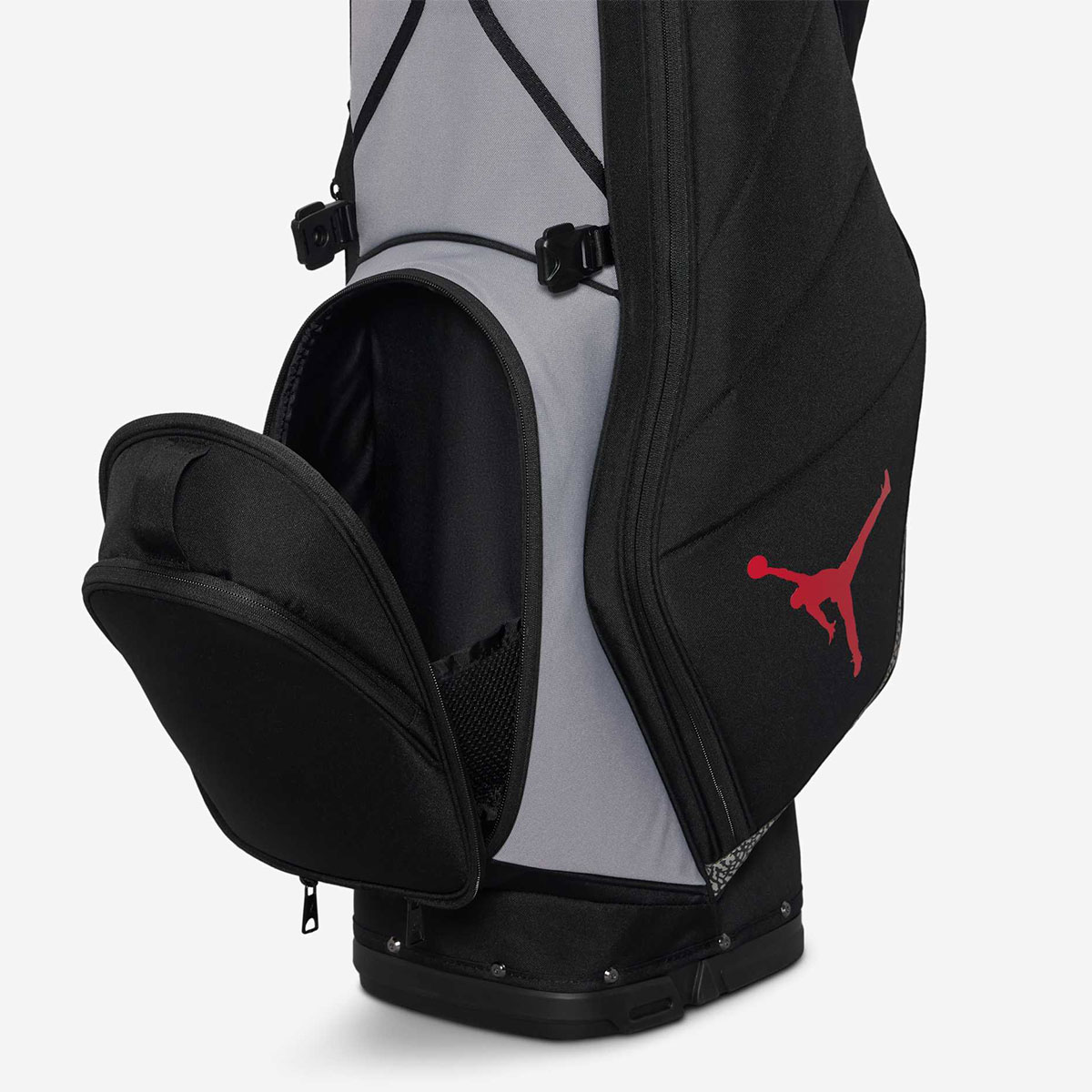 Jordan Fadeaway Golf Bag Black J1008184 007 2