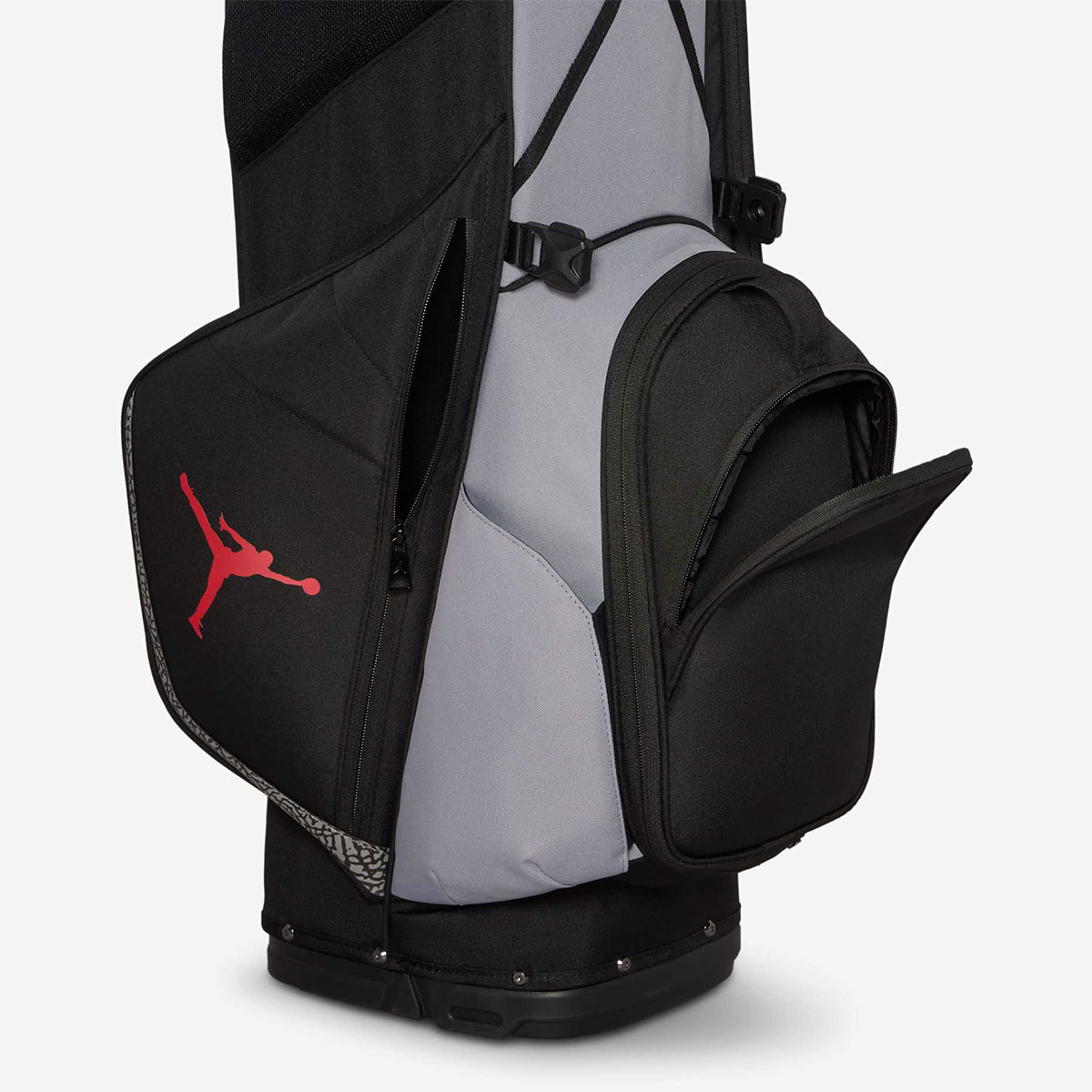 Jordan Fadeaway Golf Bag Black J1008184 007 3