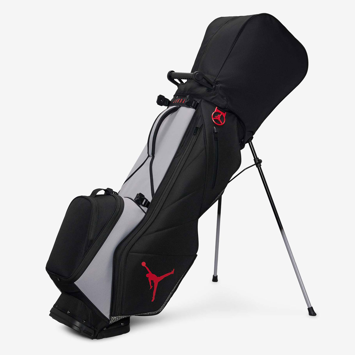 Jordan Fadeaway Golf Bag Black J1008184 007 4