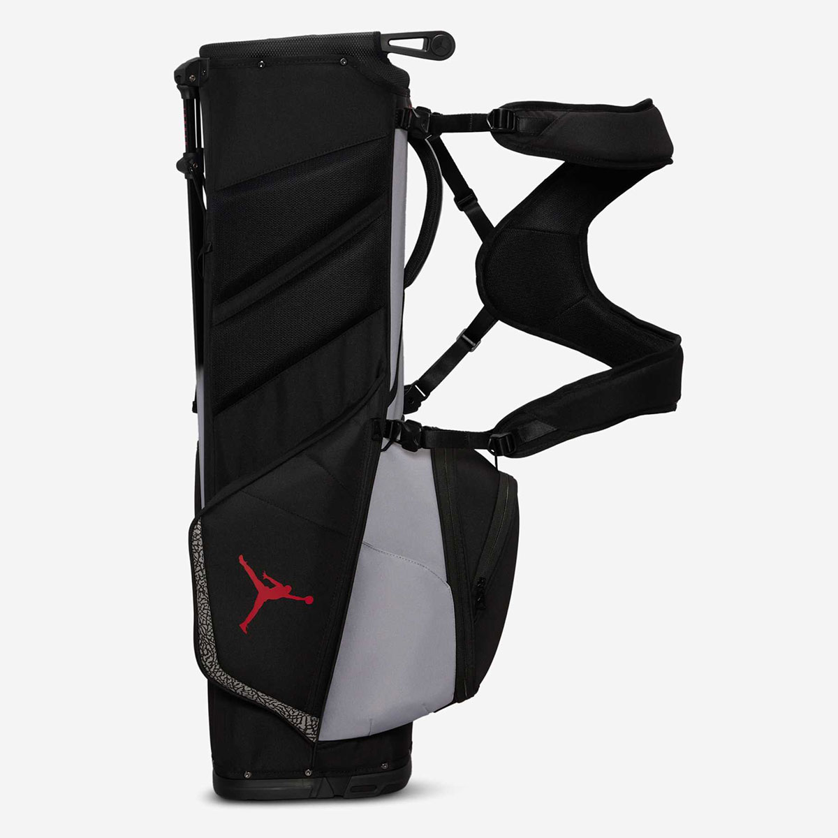 Jordan Fadeaway Golf Bag Black J1008184 007 5