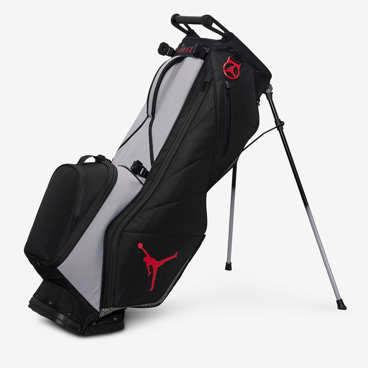 Jordan Fadeaway Golf Bag Black J1008184 007 6