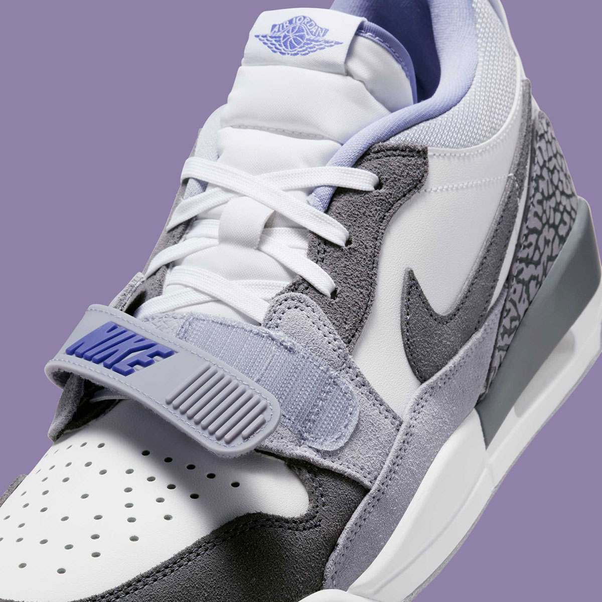 Jordan Legacy 312 Low Indigo Haze Dark Blue Grey Cd7069 108 3