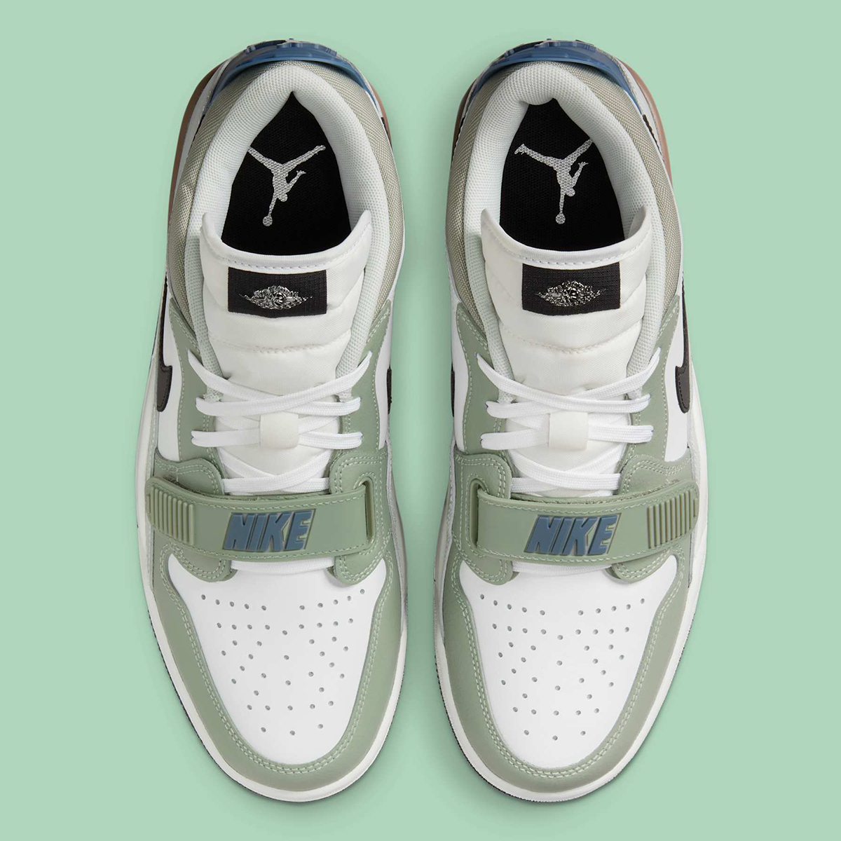 Jordan Legacy 312 Low Summit White Jade Horizon Hv5970 101 5