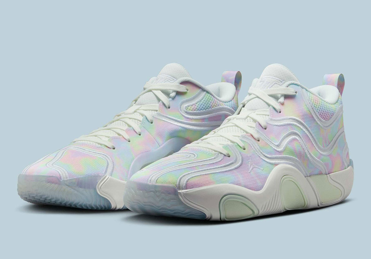 The Jordan Tatum 3 "Year Of The Snake" Is Available Now