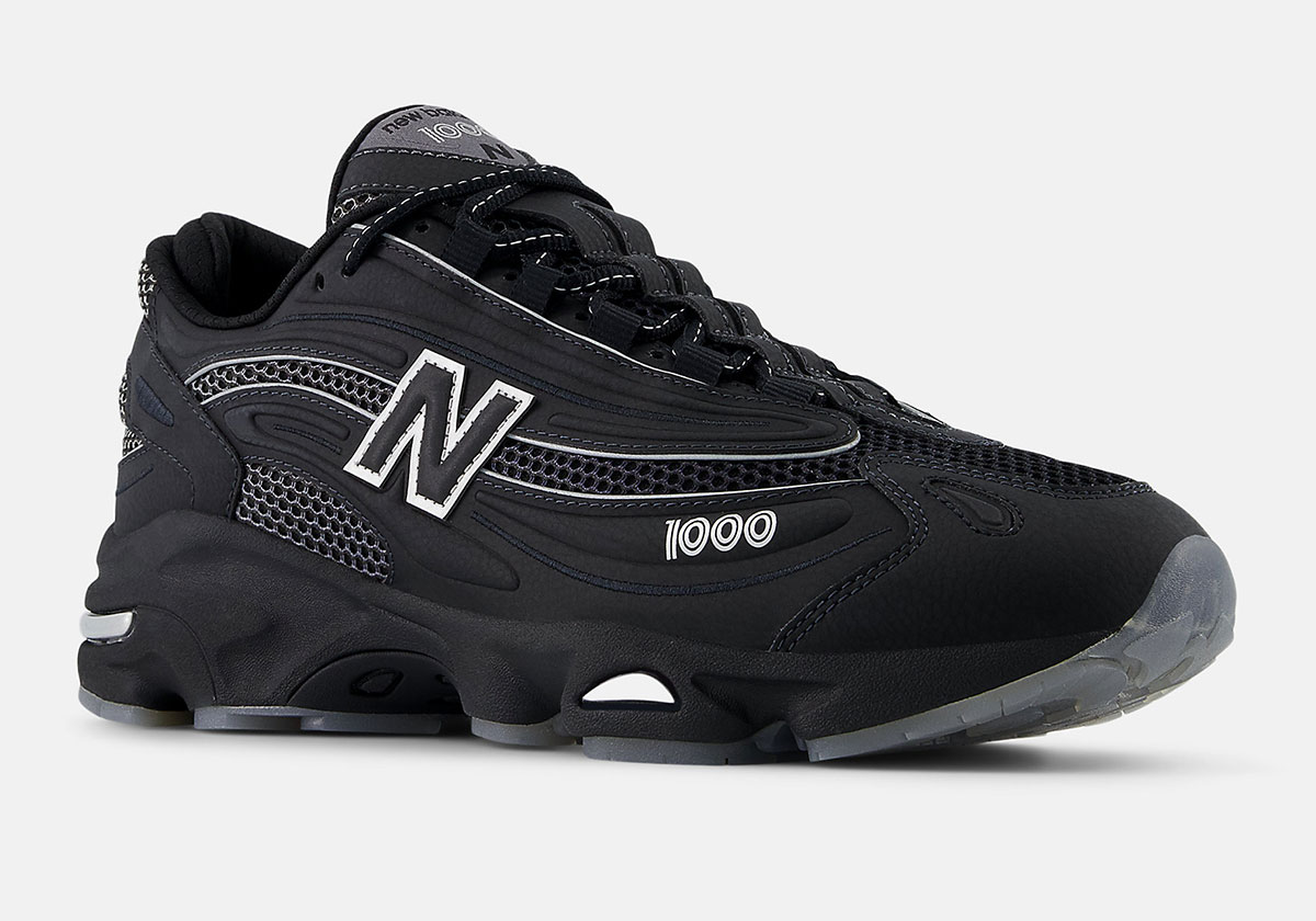 The New Balance 1000 "Lunar New Year" Is Available Now