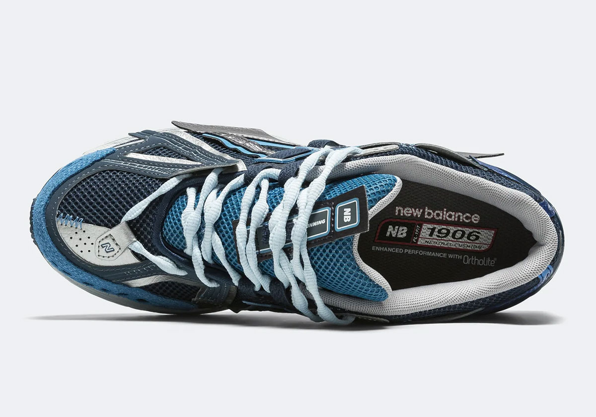 New Balance 1906a Slate Blue U1906ab 2