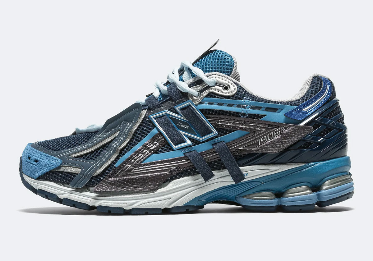 New Balance 1906a Slate Blue U1906ab 5