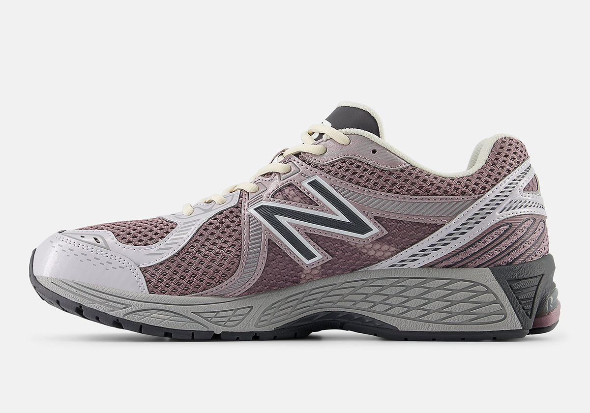 New Balance 860v2 Ice Wine Ml860bw2 3