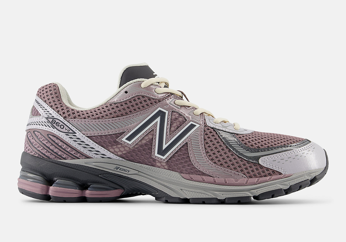 New Balance 860v2 Ice Wine Ml860bw2 4