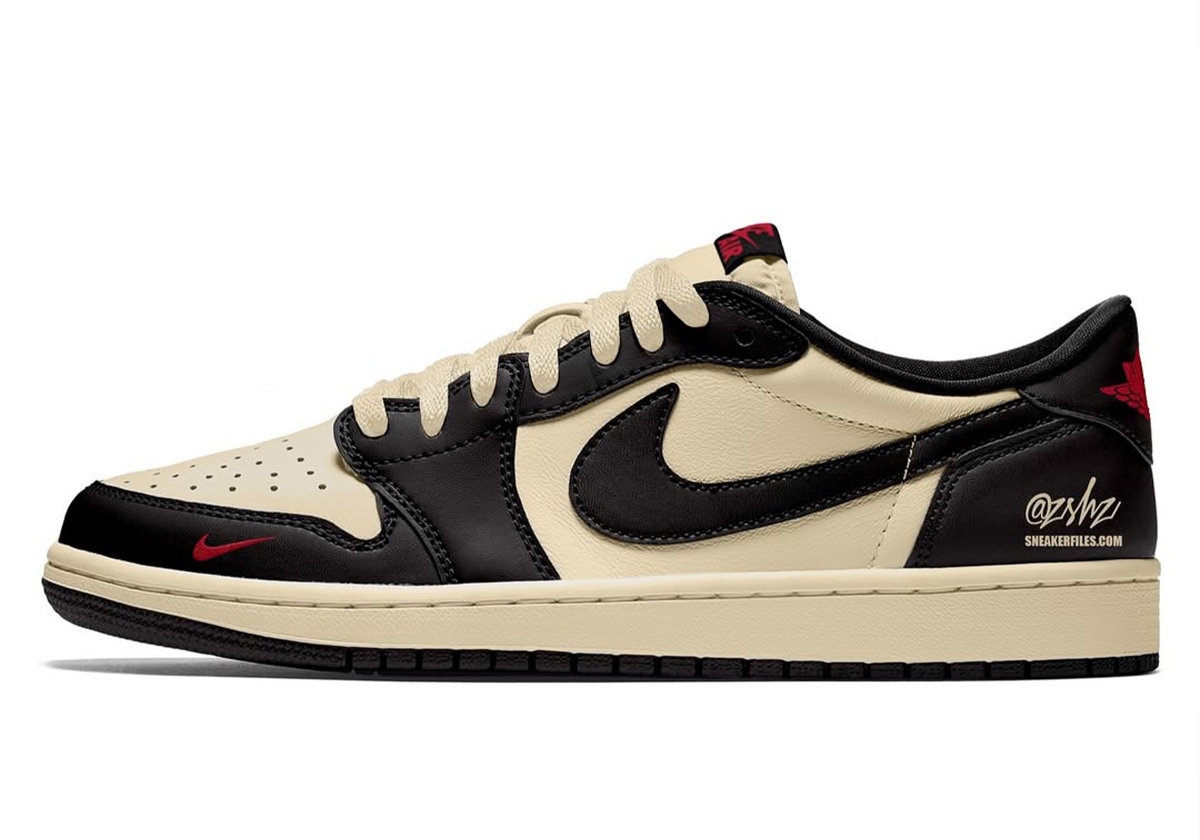 Nigel Sylvester Has An Air Jordan 1 Low OG Collab Coming In 2025