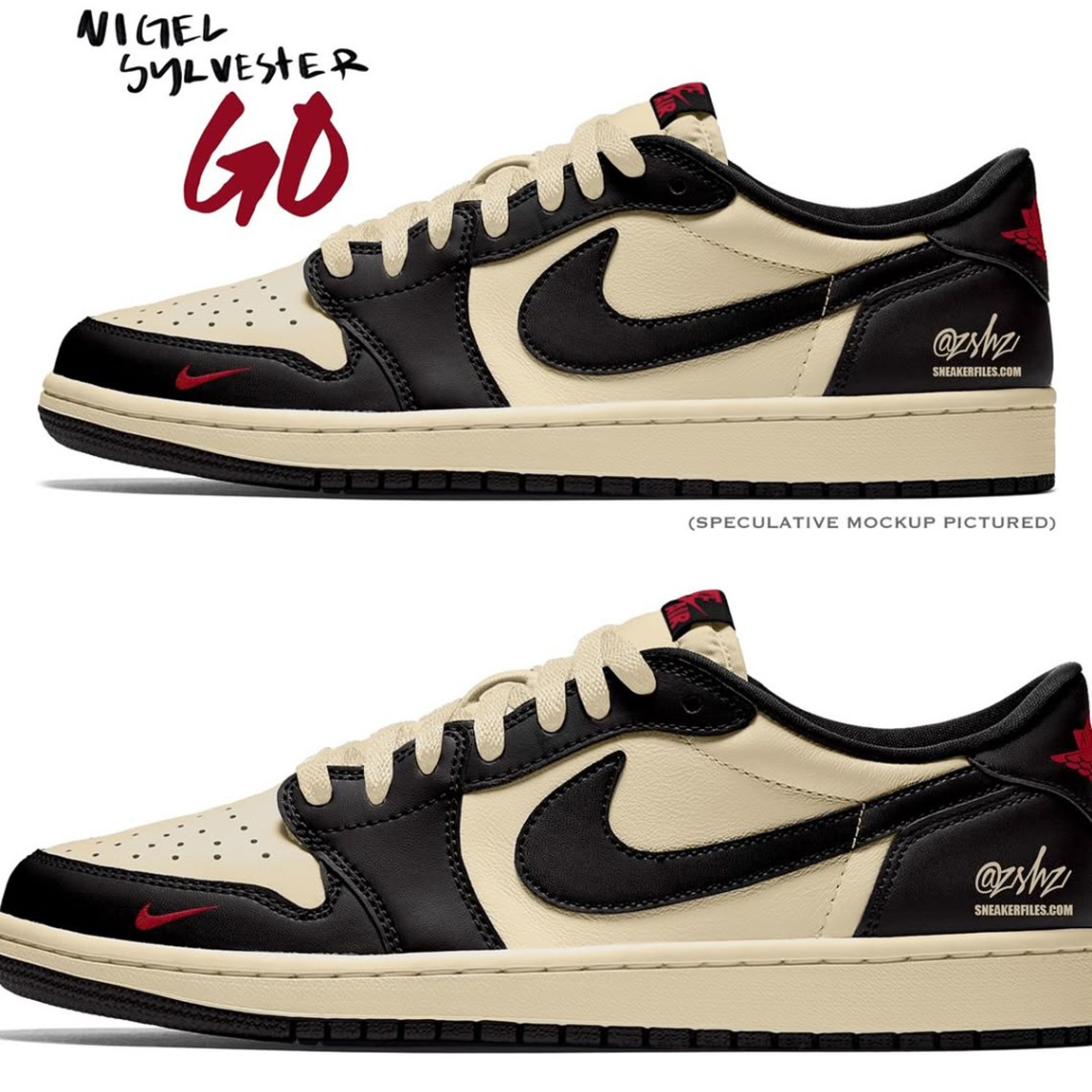 Nigel Sylvester Air Jordan 1 Low Og Nitro 2025 Ib8958 001 2