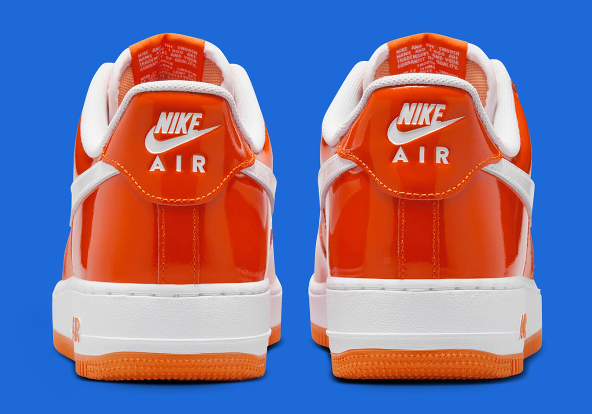 Nike Air Force 1 Low Safety Orange Sport Orange Hv9405 800 2