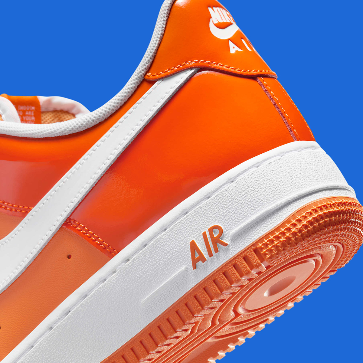Nike Air Force 1 Low Safety Orange Sport Orange Hv9405 800 3