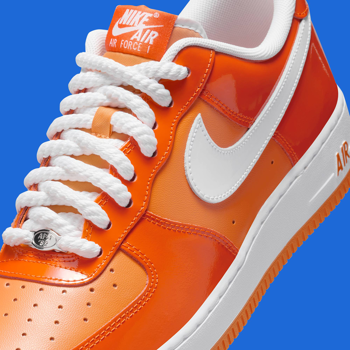 Nike Air Force 1 Low Safety Orange Sport Orange Hv9405 800 4