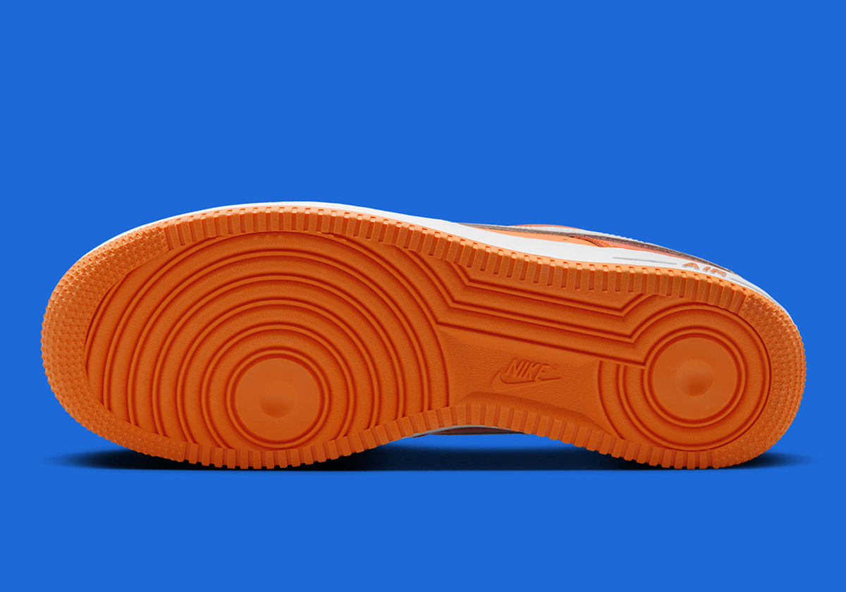 Nike Air Force 1 Low Safety Orange Sport Orange Hv9405 800 7