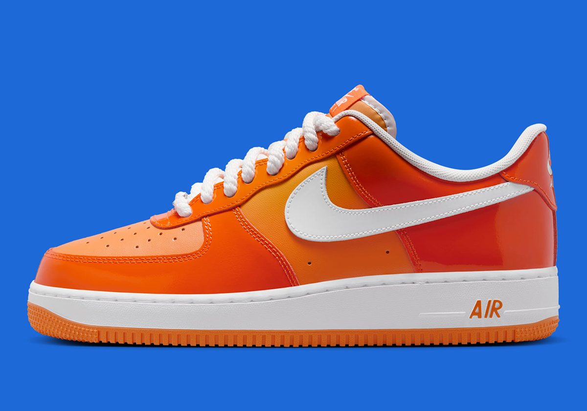 Nike Air Force 1 Low Safety Orange Sport Orange Hv9405 800 8
