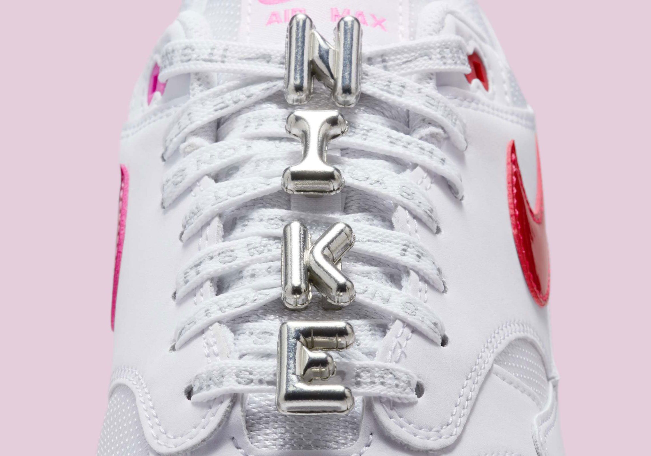 Nike Adds Another Air Max 1 To The "Valentine's Day 2025" Pack